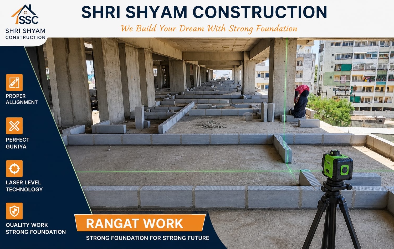 Rangat Work